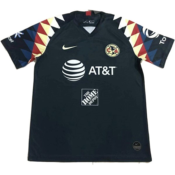 Camiseta Club América 2ª 2019-2020 Negro